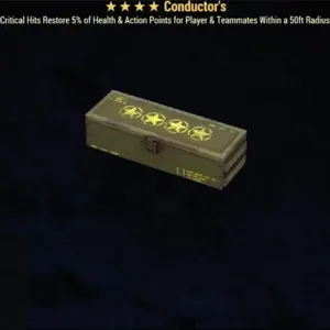 Conductors Box Mod