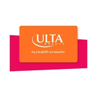 $250.00 Ulta Beauty Gift Card