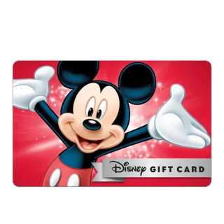 $200.00 DISNEY GIFT CARDS