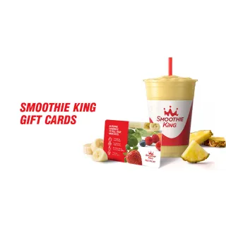 $175.00 Smoothie King egift card auto delivery ♥