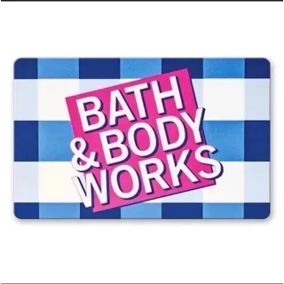 $16.25 Bath and Body works gift card for 2 code 7.85$ + 8.40$ Auto Delivery