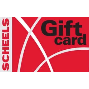 $25.00 Scheels.com egift card