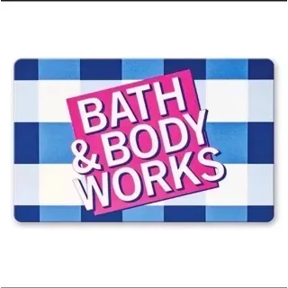 $16.14 Bath and Body works gift card for 2 code 9.22$ + 6.92$ Auto Delivery