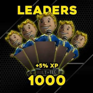 Leader Bobbleheads