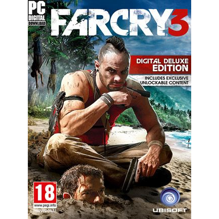 Far Cry 3 Deluxe Edition Uplay Key Global Uplay Games Gameflip