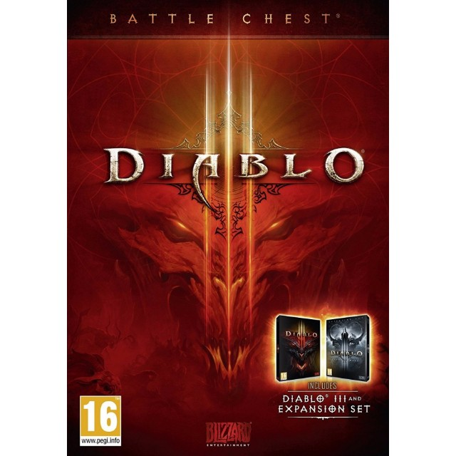 diablo 3 battlechest key