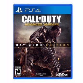 Call Of Duty Advanced Warfare PS4 CD, Video Gaming, Video Games