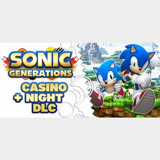 Sonic Generations Collection Steam Key Steam Games Gameflip