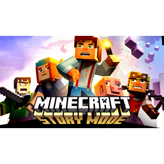 Minecraft: Story Mode - Season Two Steam Key GLOBAL - Steam Games - Gameflip