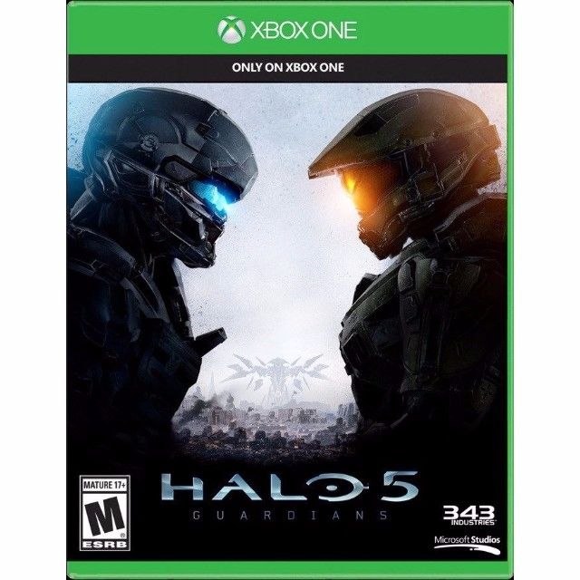 Halo 5 Guardians Xbox One Key/Code Global - XBox One Games - Gameflip