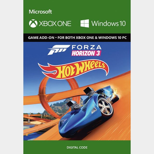 hot wheels xbox game