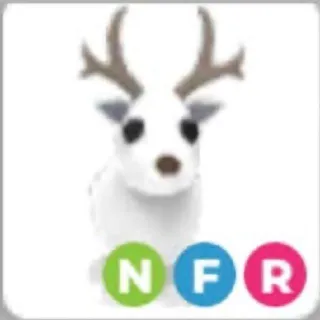 Nfr Arctic Reindeer