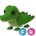Fr Crocodile