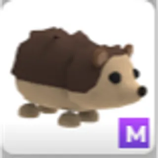 Mega No Potion Hedgehog