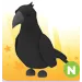 Neon No Potion Crow