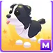 Mega No Potion Border Collie
