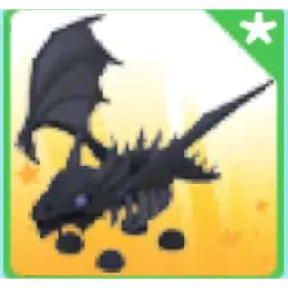 No Potion Shadow Dragon