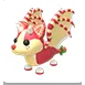 Strawberry shortcake Bat Dragon