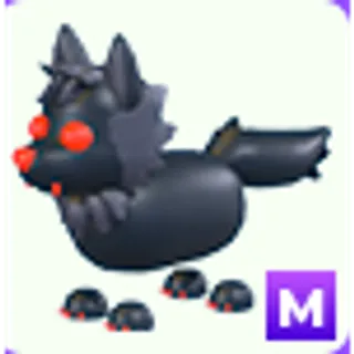 Mega No Potion Werewolf