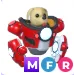 Mfr Mechapup