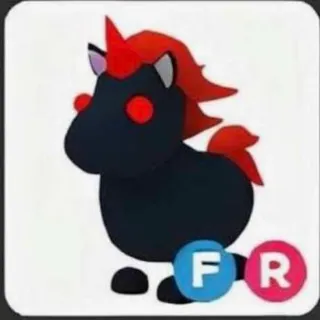 Fr Evil Unicorn