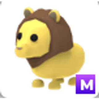 Mega No Potion Lion