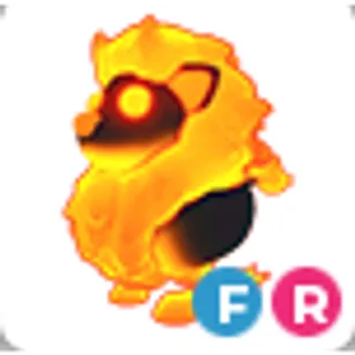 Fr Blazing Lion