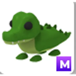 Mega No Potion Crocodile
