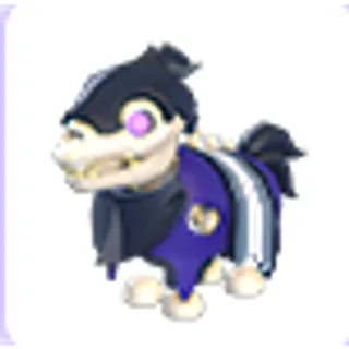 No Potion Undead Jousting Horse