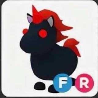 Fr Evil Unicorn