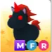 Mfr Evil Unicorn