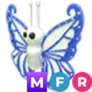 Mfr Diamond Butterfly