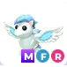 Mfr Winged Horse
