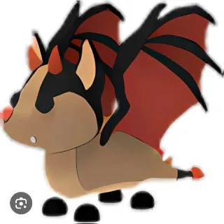 No Potion Bat Dragon