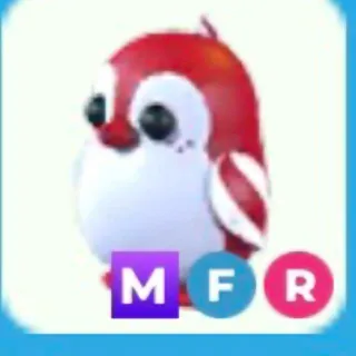 Mfr Peppermint Penguin
