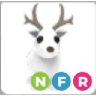 Nfr Arctic Reindeer