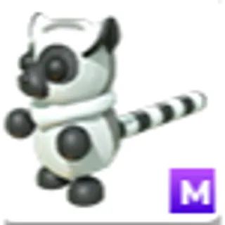Mega No Potion Ring-Tailed Lemur