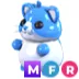 Mfr Diamond Hamster