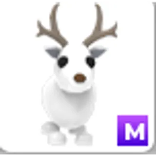 Mega No Potion Arctic Reindeed