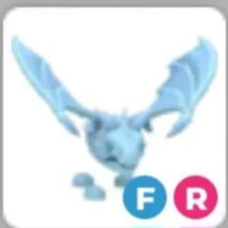 Fr Frost Dragon