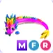 Mfr Rainbow Dragon