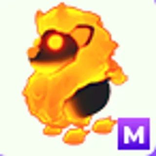 Mega No Potion Blazing Lion