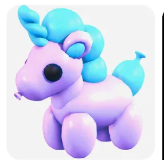 No Pot Balloon Unicorn