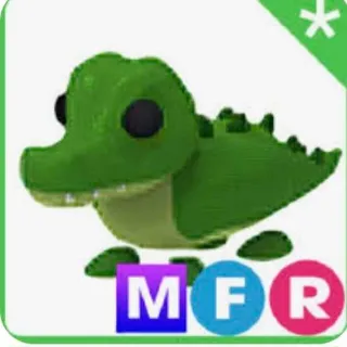 Mfr Crocodile