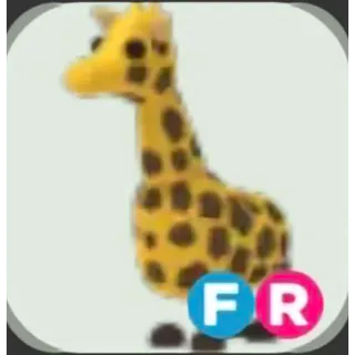 Fr Giraffe