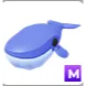 Mega Blue Whale