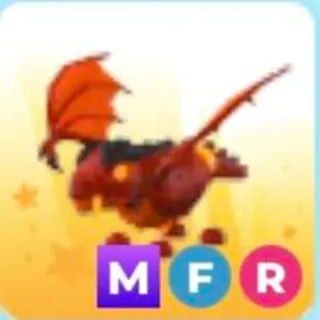 Mfr Lava Dragon