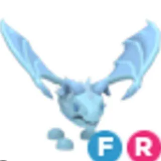 Fr Frost Dragon
