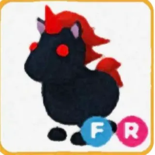 Fr Evil Unicorn