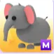 Mega No Potion Elephant